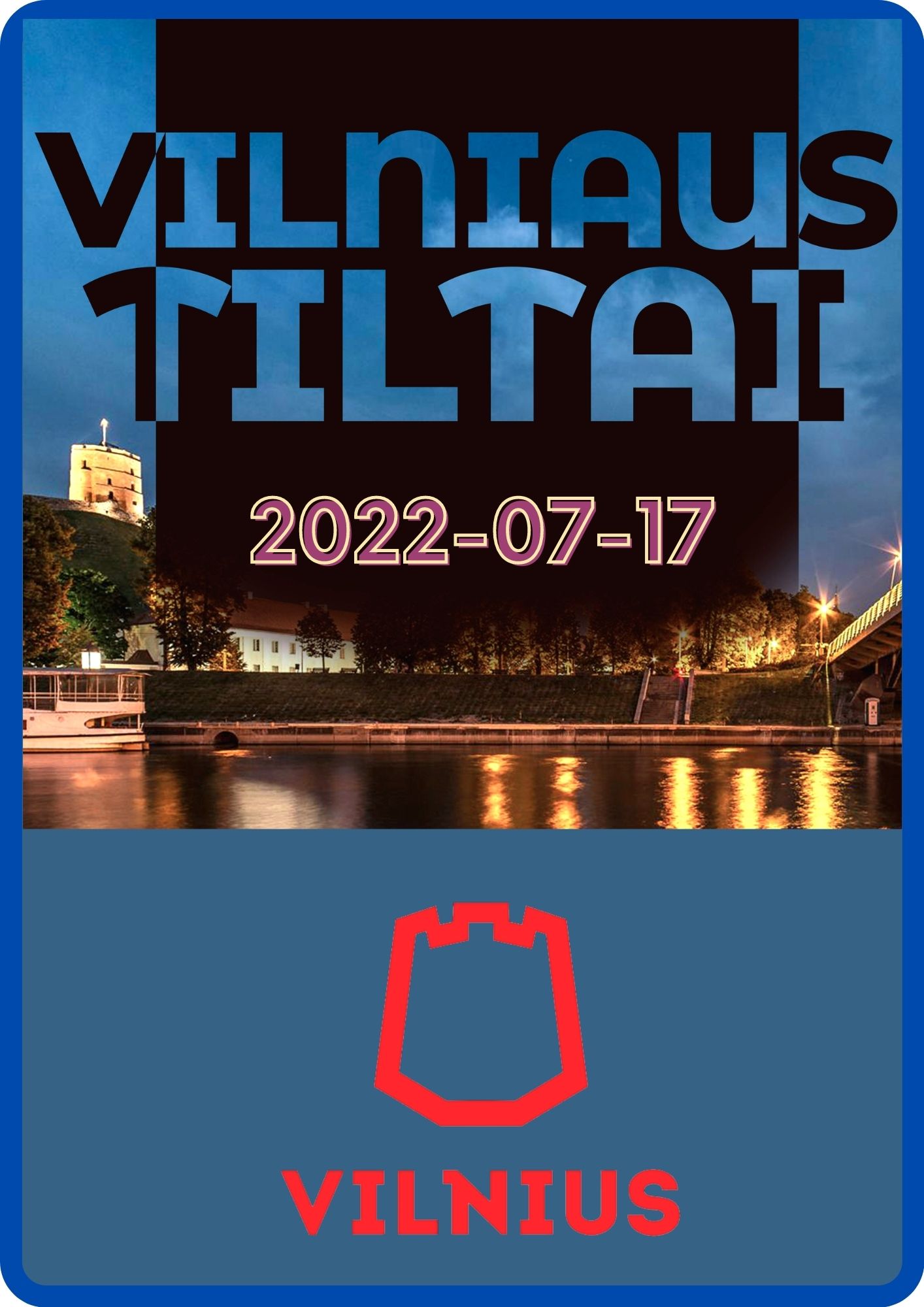 Vilniaus tiltai